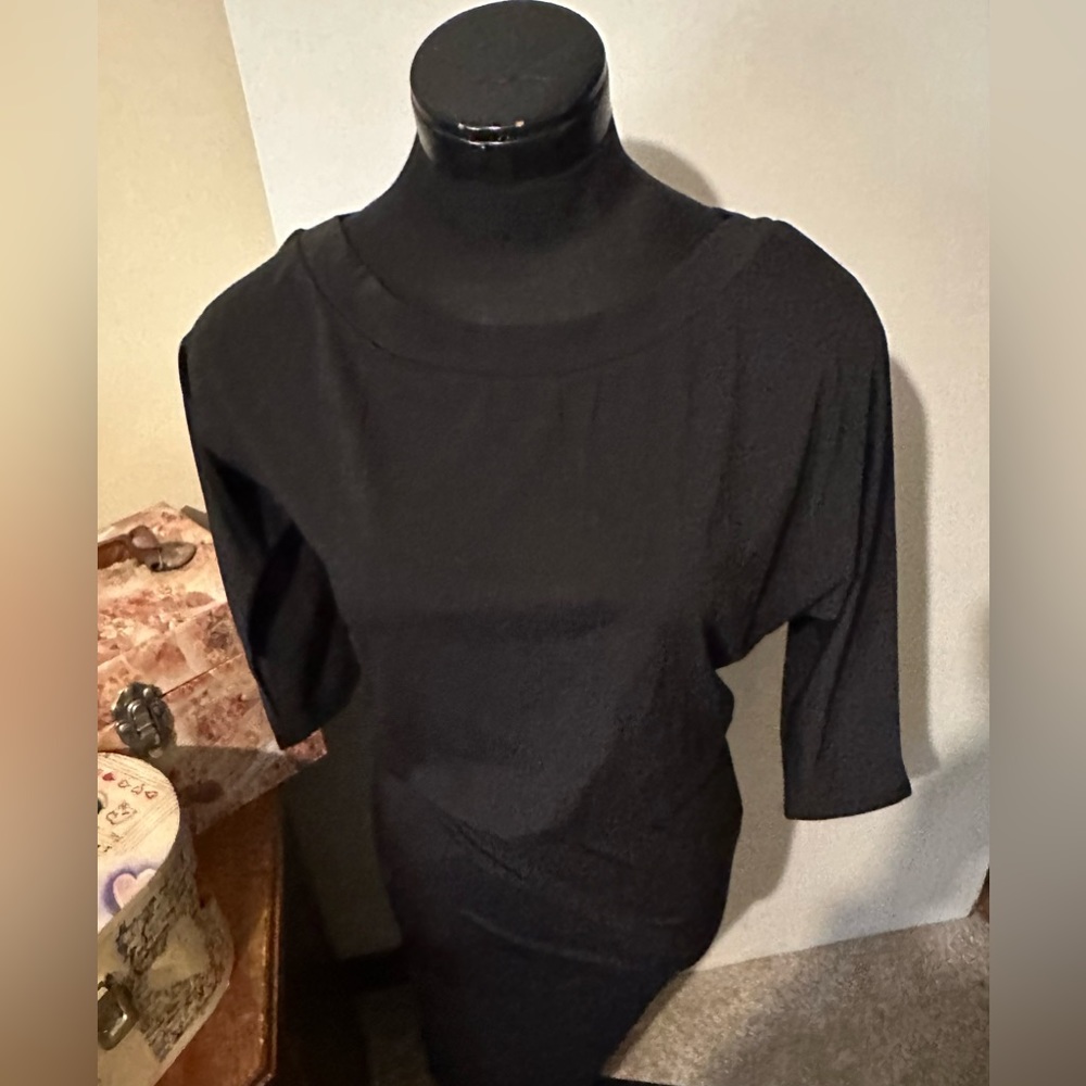 NWT Grace Karin Black Sexy Dress size small